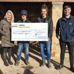 Leeds Children’s Charity benefits from £3k EMR Metal Recycling donation