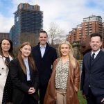 Ward Hadaway’s housing management team celebrates ten years’ service
